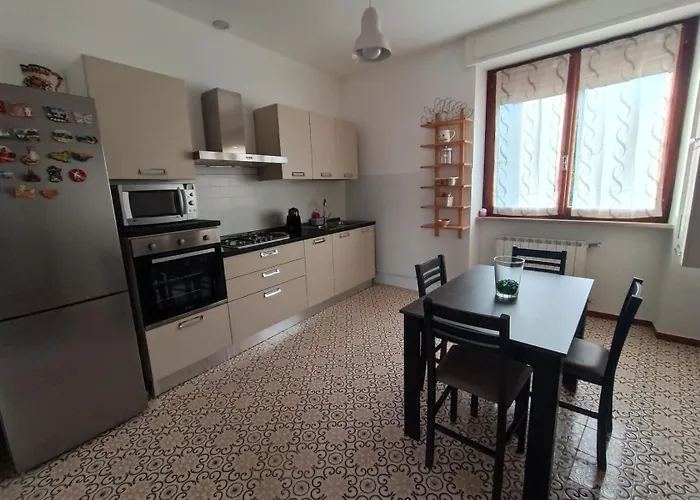 Lupita Bed & Breakfast Dormelletto