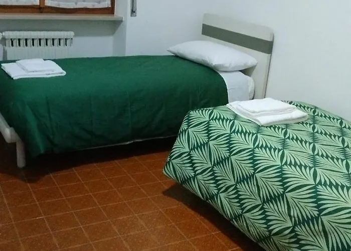 Couette-café Lupita 3*